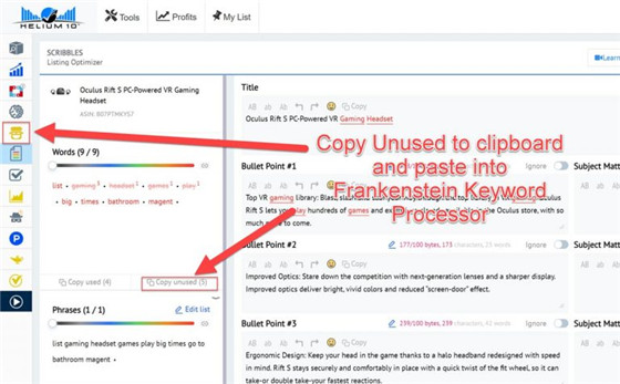 亚马逊新手卖家如何优化listing,亚马逊如何用卖家精灵筛选关键词