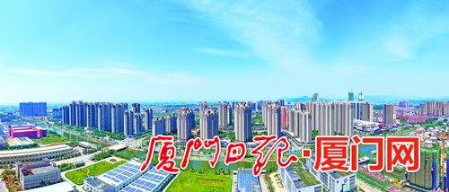 漳州新兴产业集聚区 (漳州台商投资区加大投入)