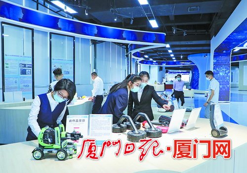 漳州新兴产业集聚区 (漳州台商投资区加大投入)