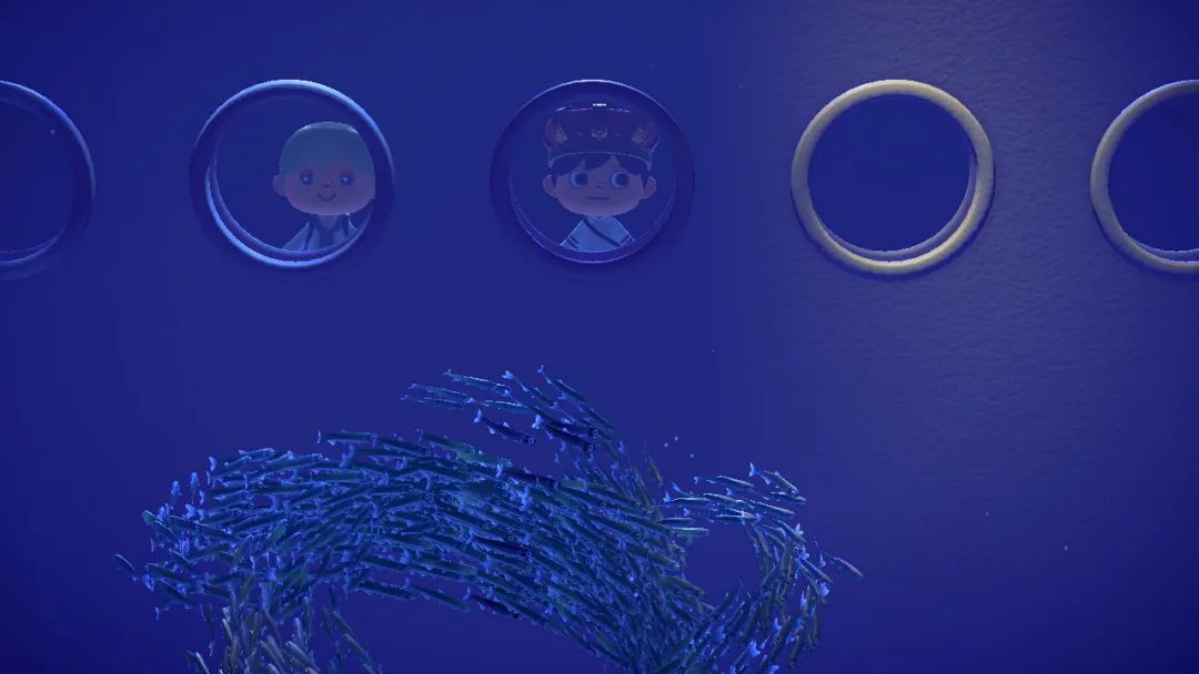 上岛一个月的“动森梦”醒了很久还是很感动