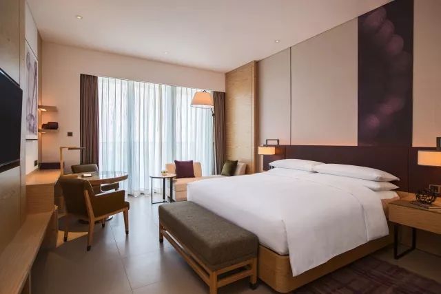 海口最漂亮酒店,海口适合度假的酒店推荐