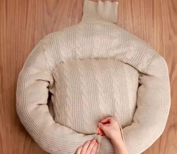 旧衣服别扔改玩具,旧衣服不要扔改造一下