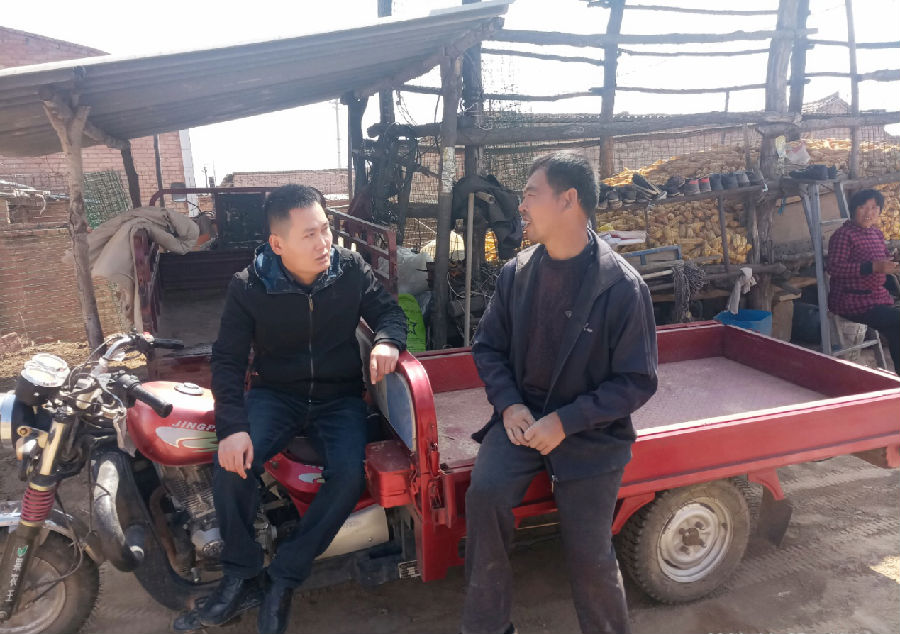 农村驻村帮扶不歇脚,驻村帮扶中的初心使命