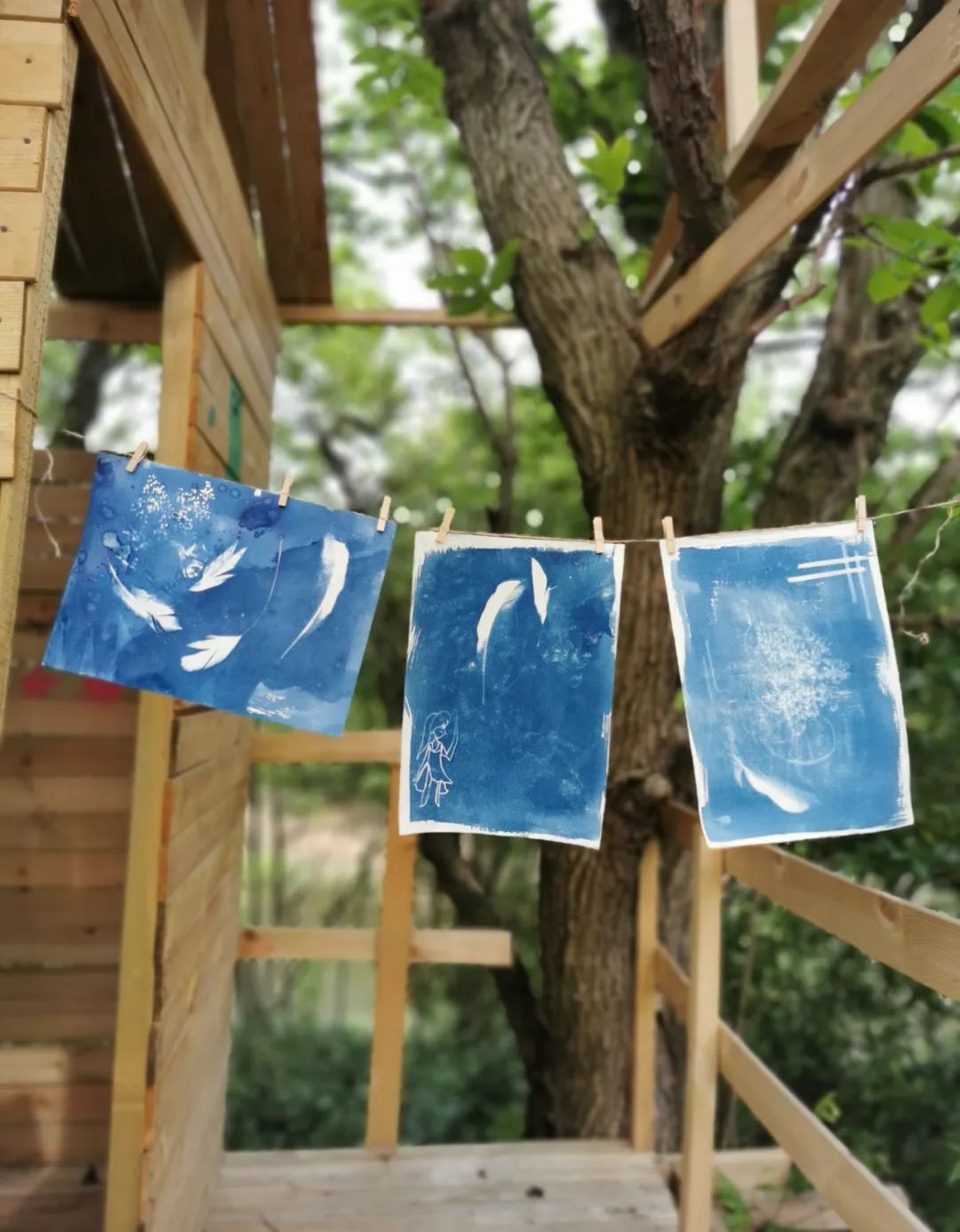 武汉开车1.5小时|通透如琉璃的“蓝丝绸”湖，有人在湖畔造了500亩撒欢营地「432集」