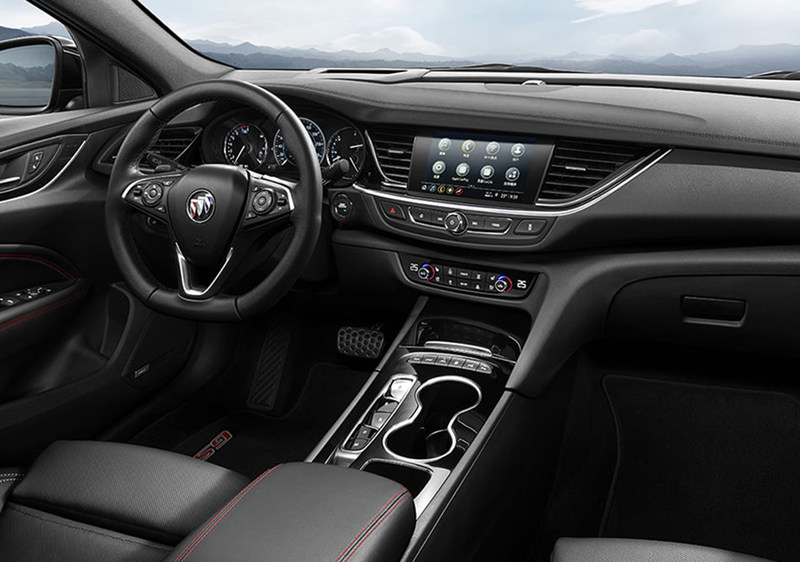 别克2023年新车上市车型,全新别克紧凑型轿车