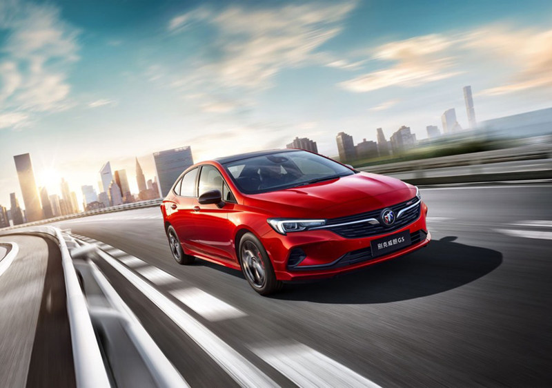 别克2023年新车上市车型,全新别克紧凑型轿车