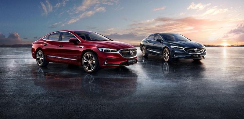 别克2023年新车上市车型,全新别克紧凑型轿车