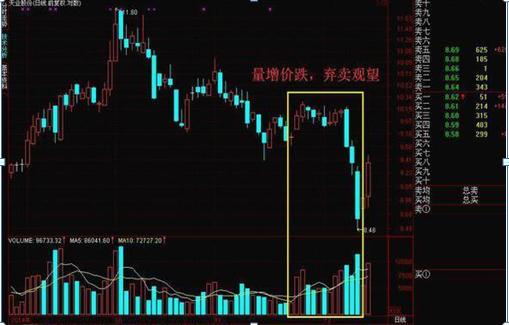 中国股市：如果你持有的股票成交量很低，但股价跌得快，意味着什么？一直不明白，现在终于有人说透彻了