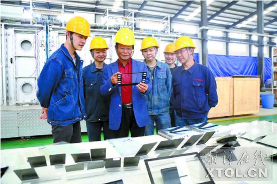 湘潭奋斗者风采：不同的时代，同样的奋斗