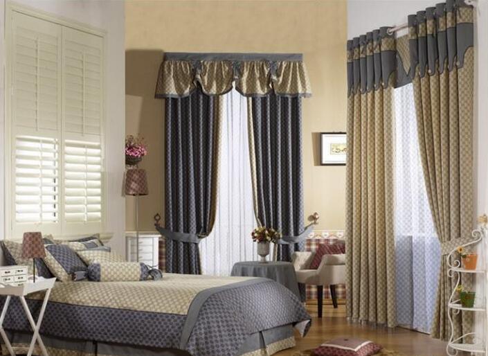 窗帘很丑怎么办,窗帘丑怎么装饰