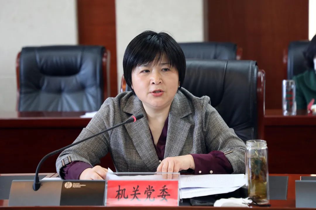 如何受教育促警醒，安徽省检察院8位支部书记“说”