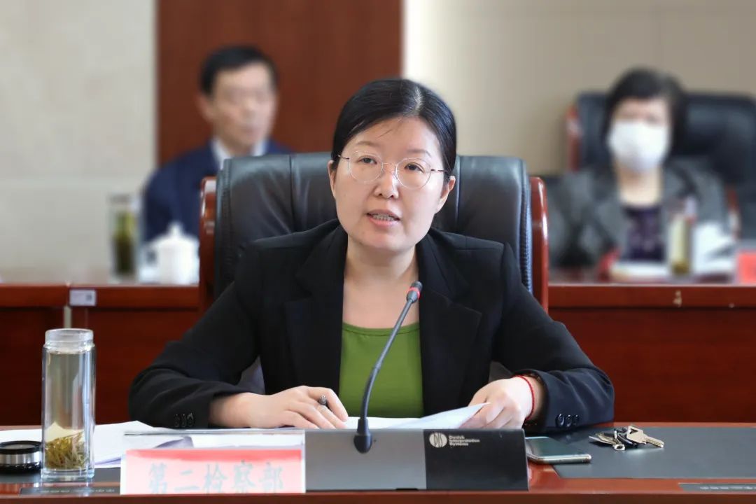 如何受教育促警醒，安徽省检察院8位支部书记“说”