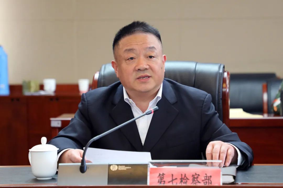 如何受教育促警醒，安徽省检察院8位支部书记“说”