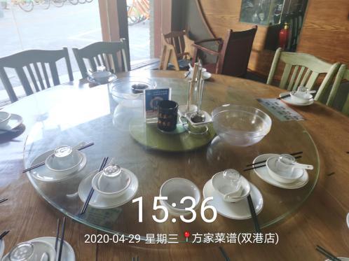 “有礼”不放假新风过五一！衢州餐馆公筷红黑榜出炉！