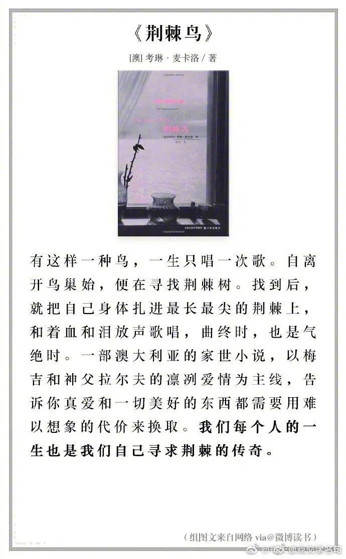 阅读经典好书分享,分享你阅读后的经典名著收获