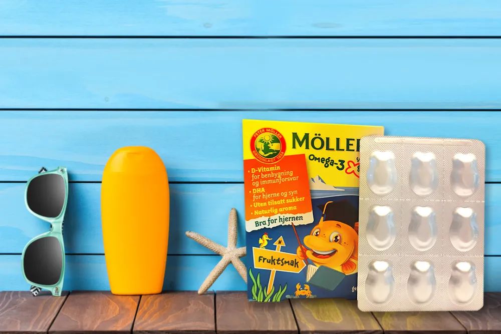 挪威鳕鱼dha,挪威销量第一的鱼油