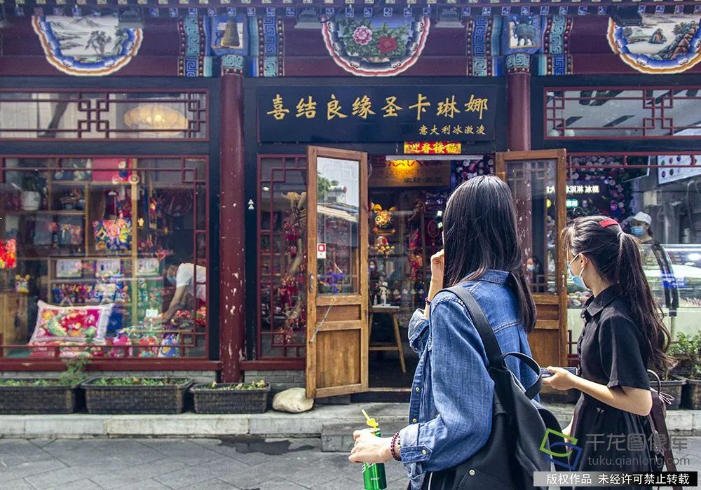 没有预约到？来，带你“云游”南锣