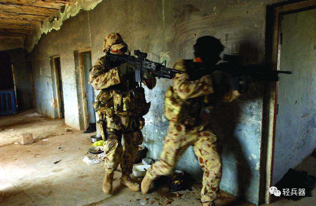 直击外军：从训练到装备，全方位解析澳军“掌上明珠”是怎样练成的——澳大利亚特种空勤团