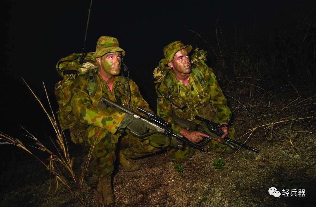 直击外军：从训练到装备，全方位解析澳军“掌上明珠”是怎样练成的——澳大利亚特种空勤团