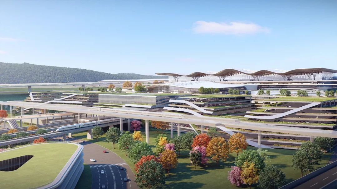 a380客机降落昆明长水国际机场,昆明长水国际机场t2什么时候扩建