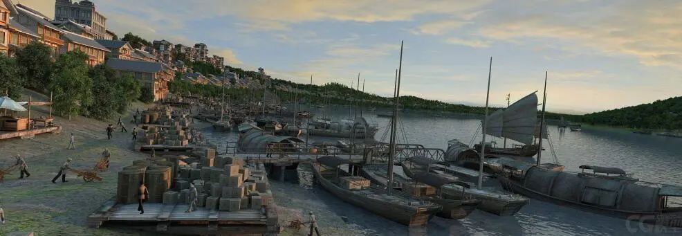 古人都海淘些什么,古人海淘史