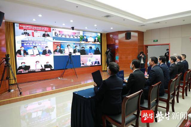 战疫苏史记——加码5G“新基建”，江苏电信以水滴之力聚蓝海未来