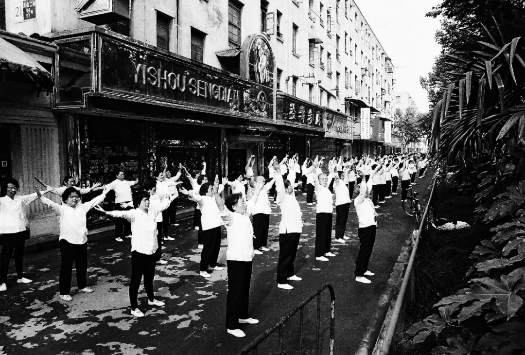 请比对！透过这些新老照片让你“穿越”长宁……