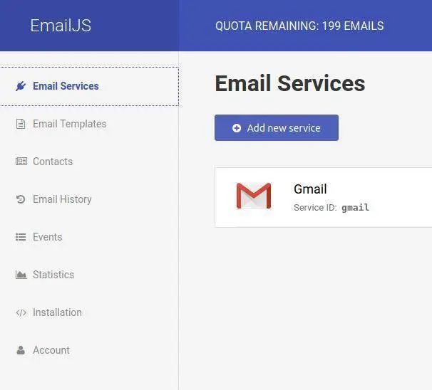 通过java发送邮件,javascript发送电子邮件