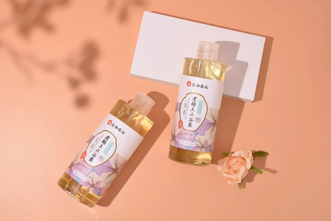 仁和药业沐浴露去螨虫,仁和除螨虫沐浴露