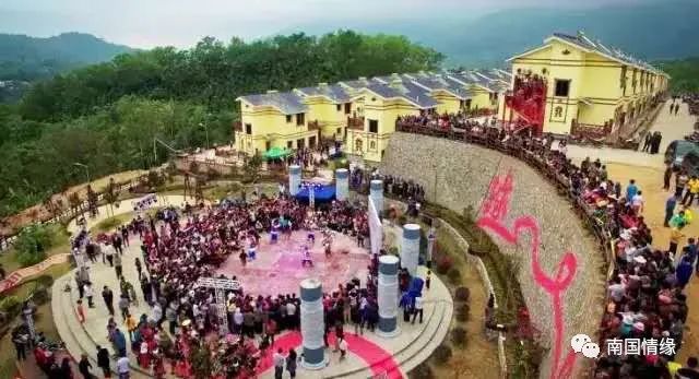 鍗楀浗鎯呯紭鎶栭煶,鍗楀浗鎯呯紭绾夸笅浜ゅ弸娲诲姩