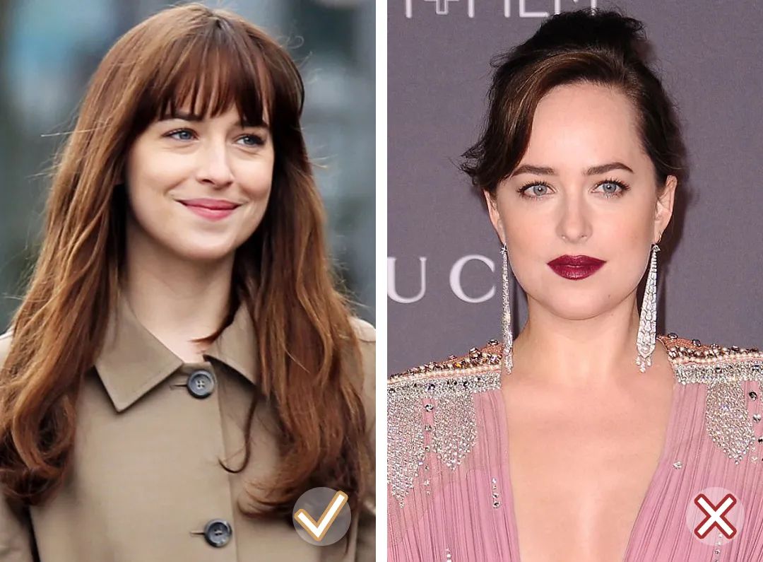 被吹了800遍的刘海打理秘诀来啦,被拉直的刘海怎么恢复