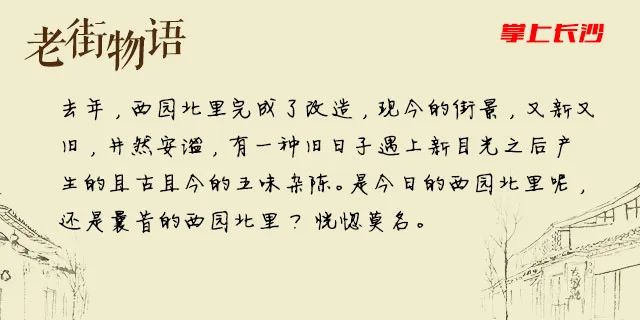 何立伟：收拾金瓯一片——开福老城区记游