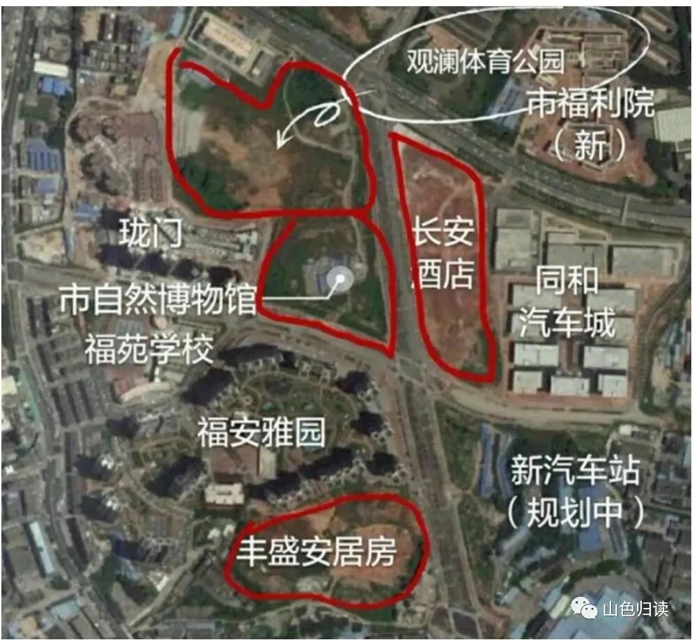 梅林关外福城远，唯见地铁天际流——观澜北九小区百姓热切盼望轨道交通