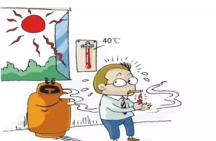 石油液化气泄漏有什么危害,瓶装石油液化气安全管理规定