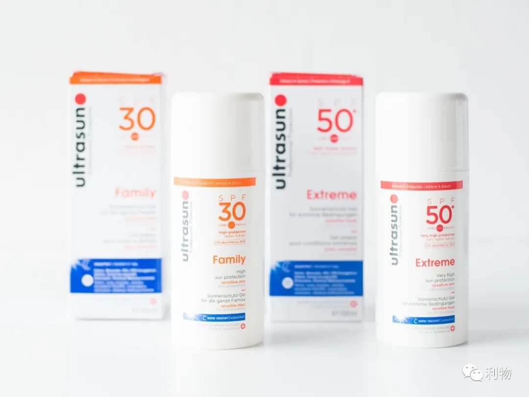 瑞士大牌ultrasun优佳防晒霜,ultrasun防晒