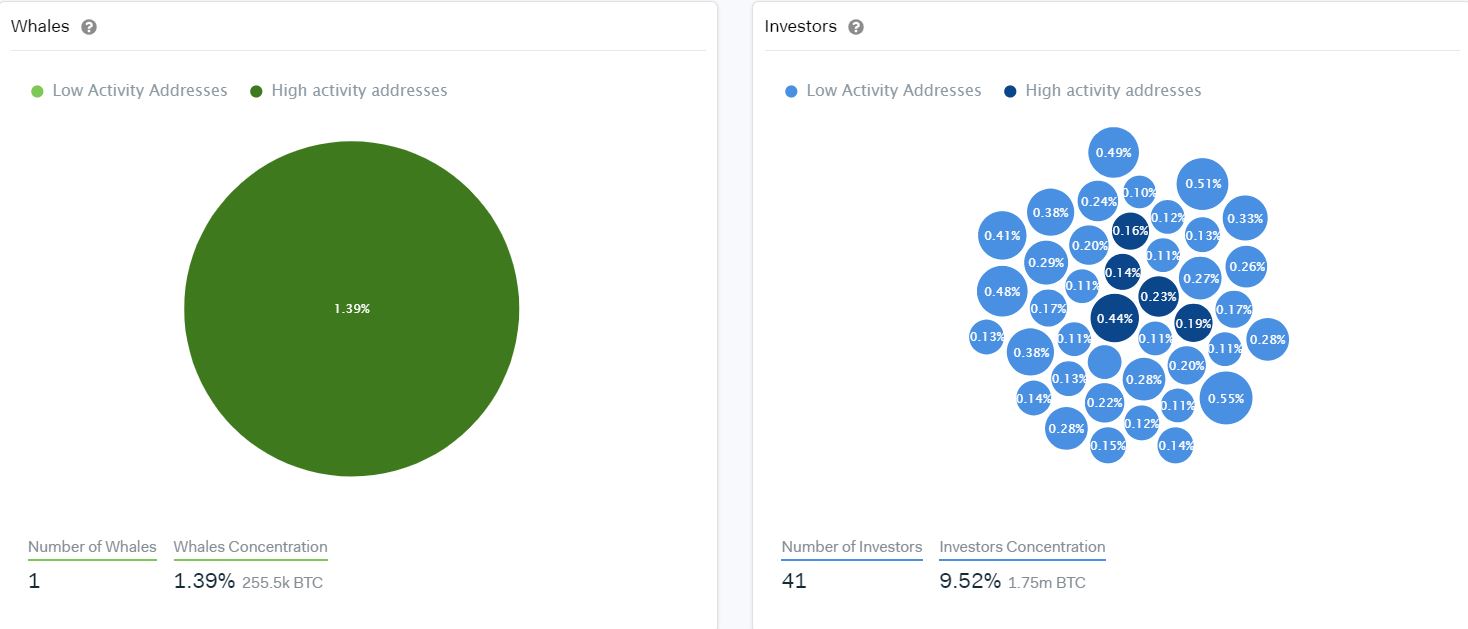 多空对决白热化！从数据看*币特比**减半前的暗流涌动