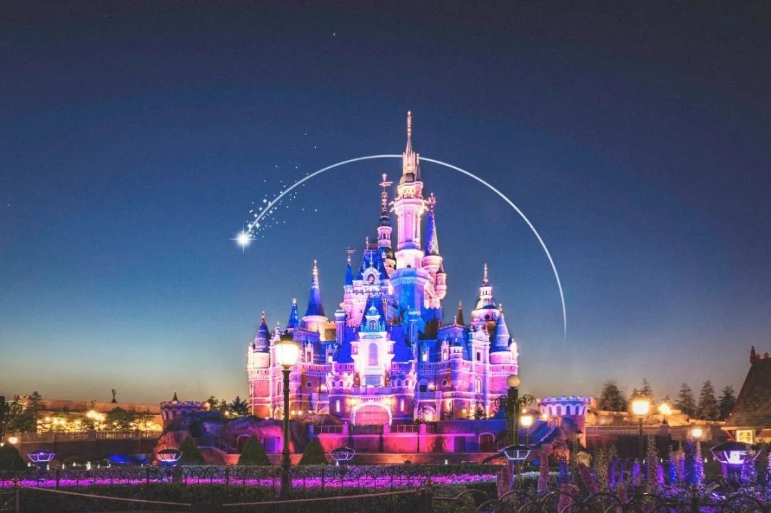 上海迪士尼免费6日游,上海迪士尼乐园中午入园门票