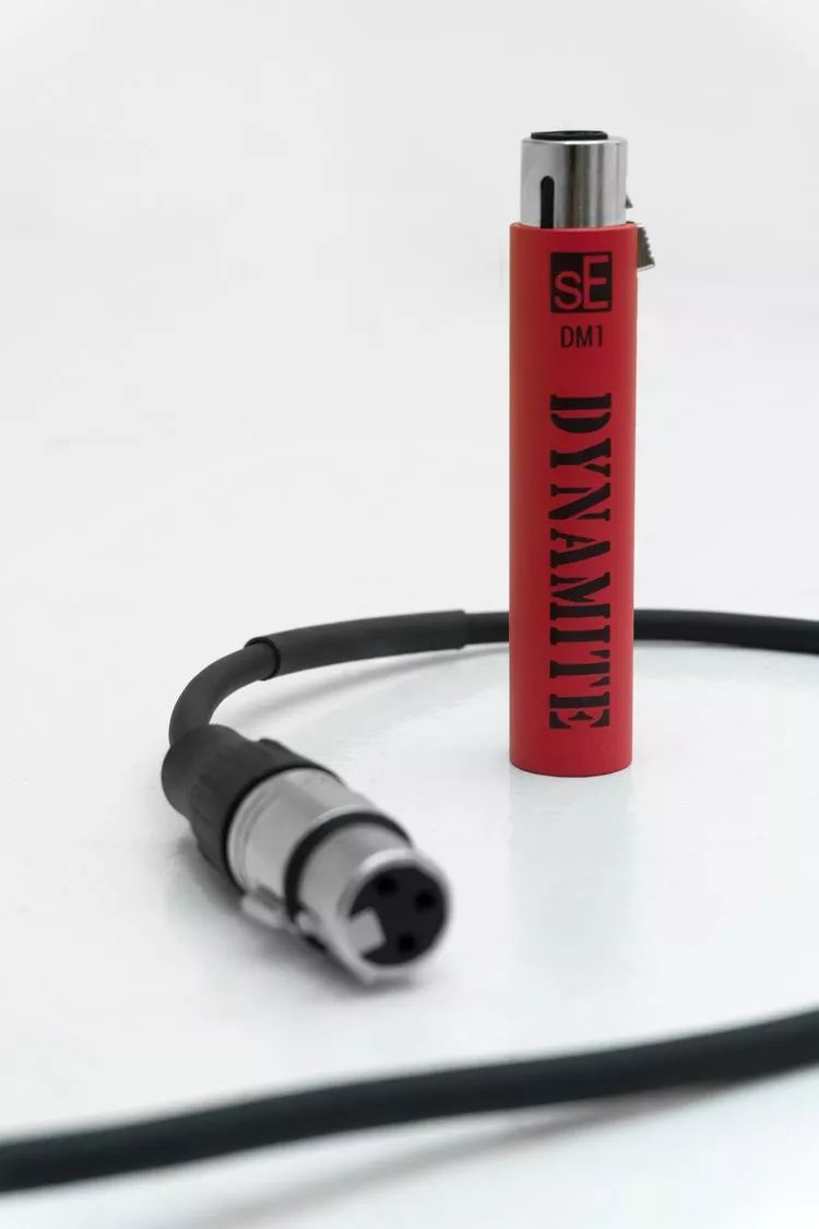 动圈麦克风收音距离测评,动圈麦克风放话