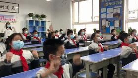 神兽归笼在学校的情景,神兽归笼的校园