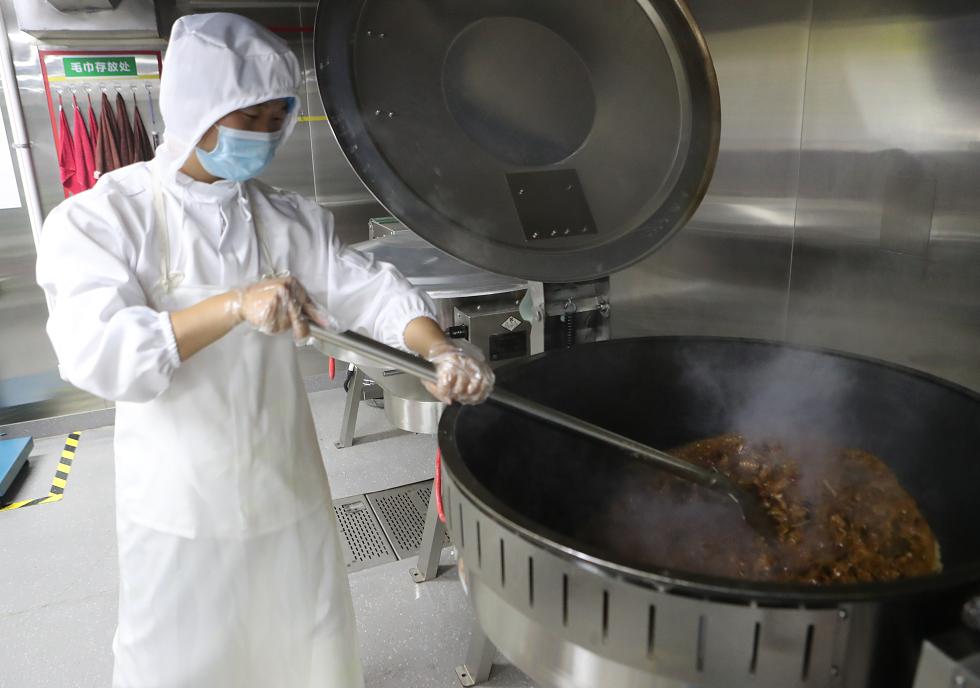 神兽归笼在学校的情景,神兽归笼的校园