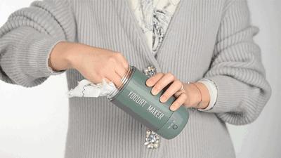 随时喝到自制酸奶，糖度随心加，肠胃它守护