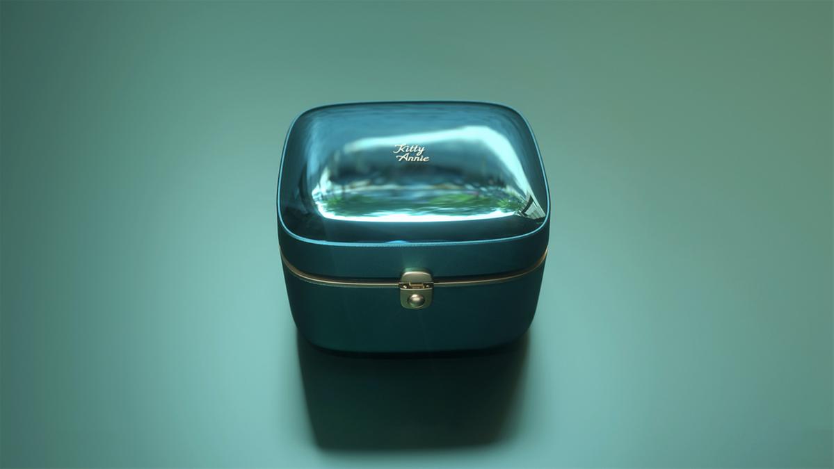 kittyannie美容仪怎么使用,把美容店开在家里