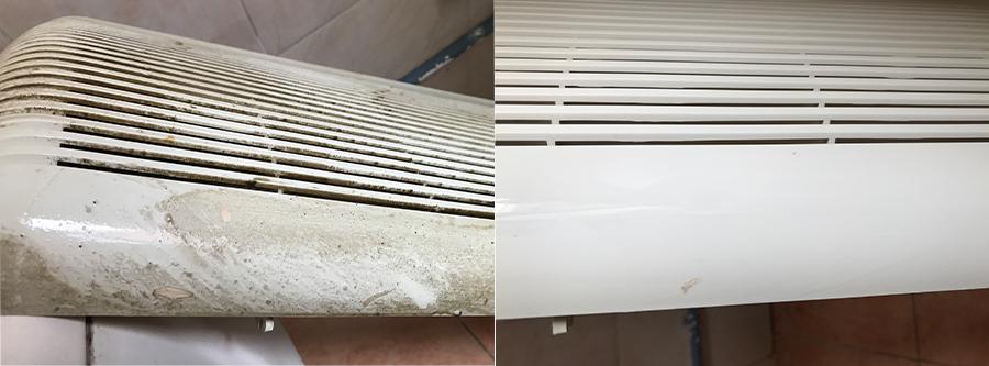 空调到底有多脏以及空调如何清洗,空调如何抽走屋里的脏空气