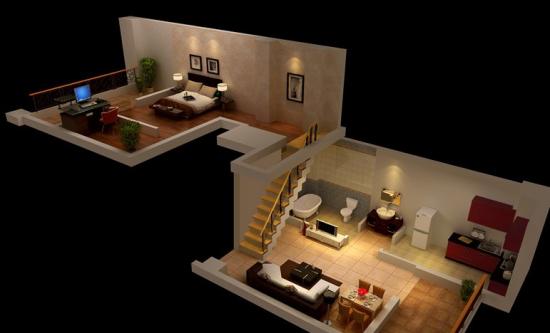 不建议买跃层房的原因,输不起的人如何改变