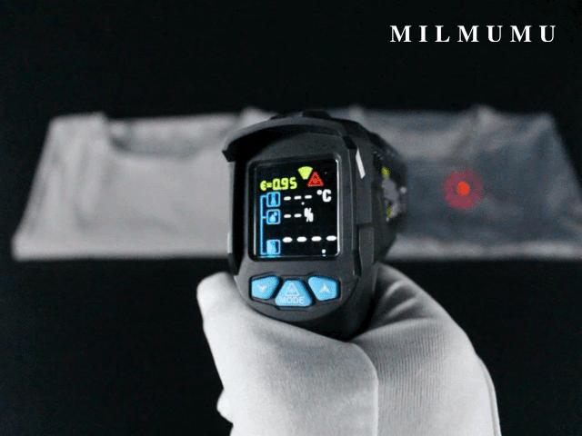 日本人太疯狂！羊奶做成了T恤，比冈本001薄，穿上3秒凉爽5°