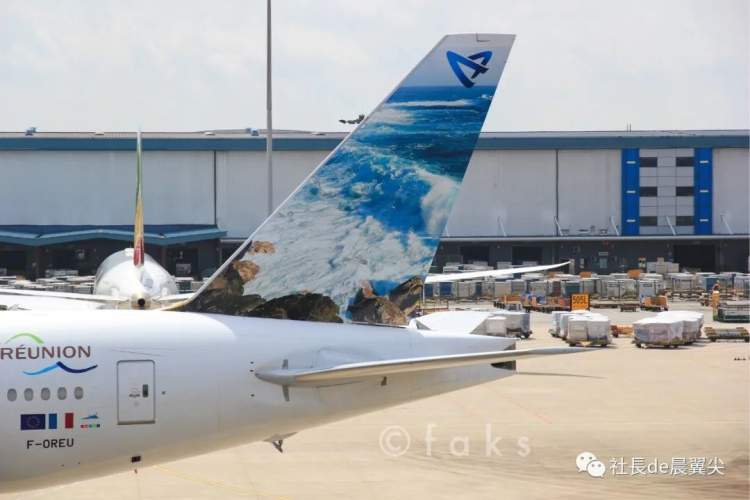 最好看尾巴的航司也来了！法国这些“国内线”了解下|航空工作室