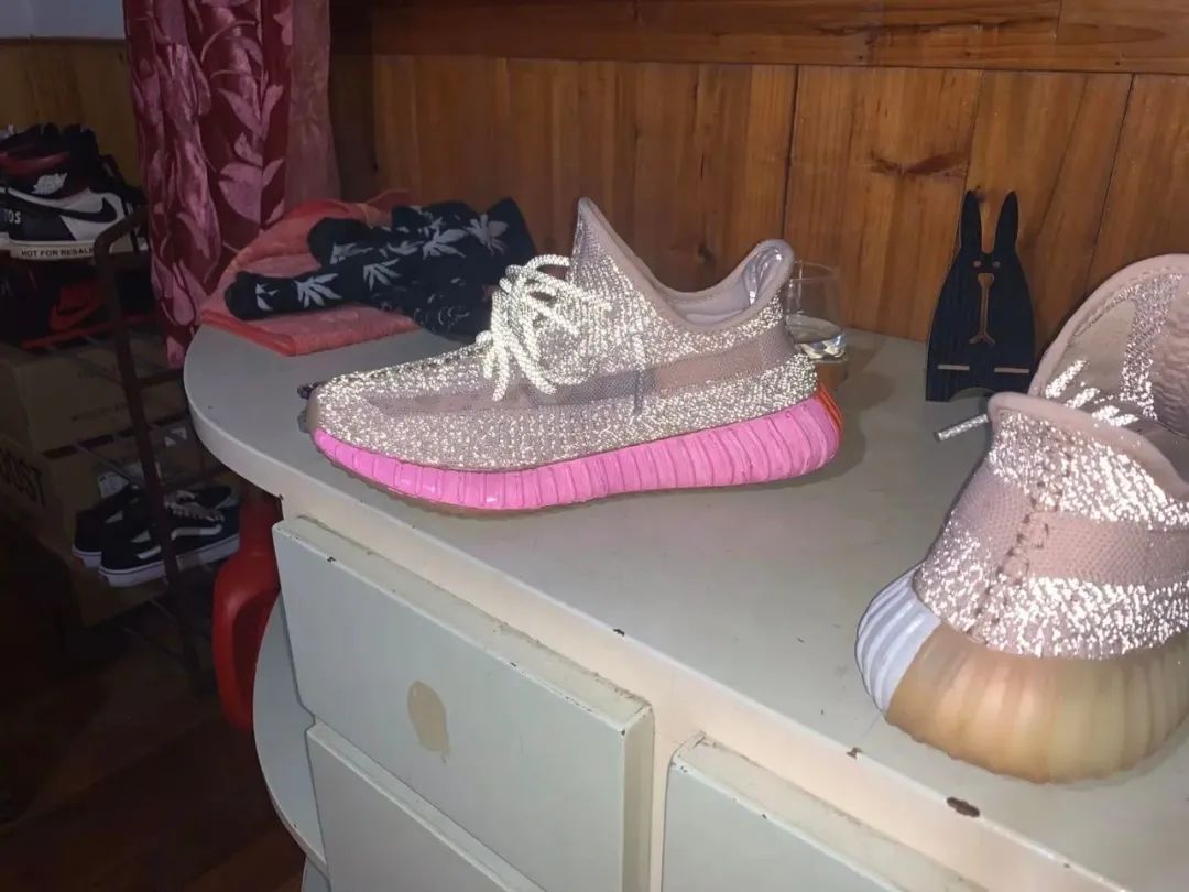 没想到聊“毁鞋经历”这件事会让人情绪复杂