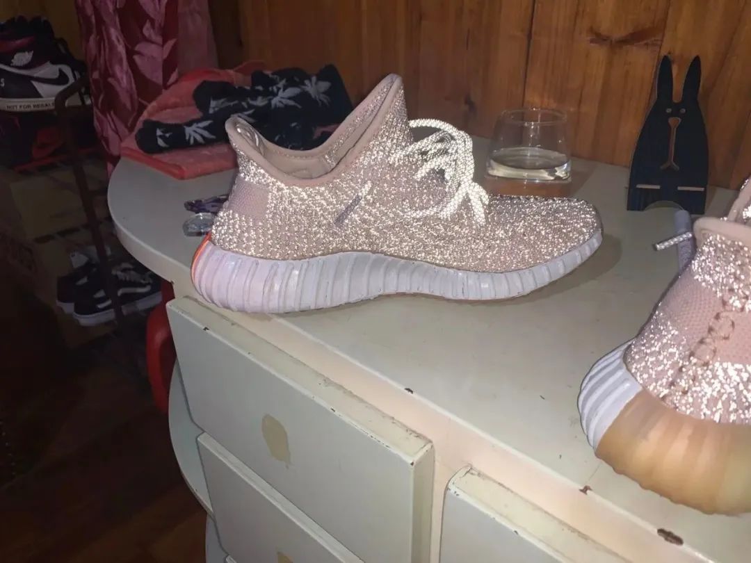 没想到聊“毁鞋经历”这件事会让人情绪复杂