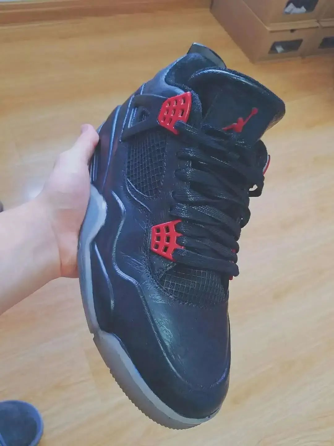 没想到聊“毁鞋经历”这件事会让人情绪复杂