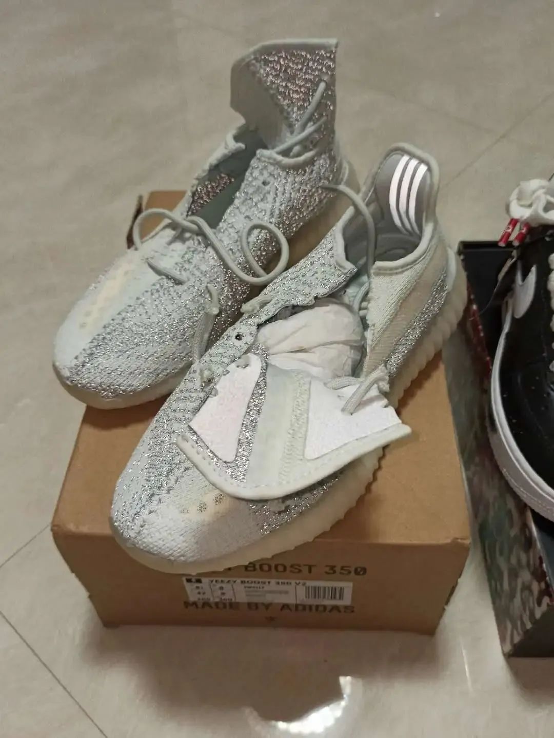 没想到聊“毁鞋经历”这件事会让人情绪复杂